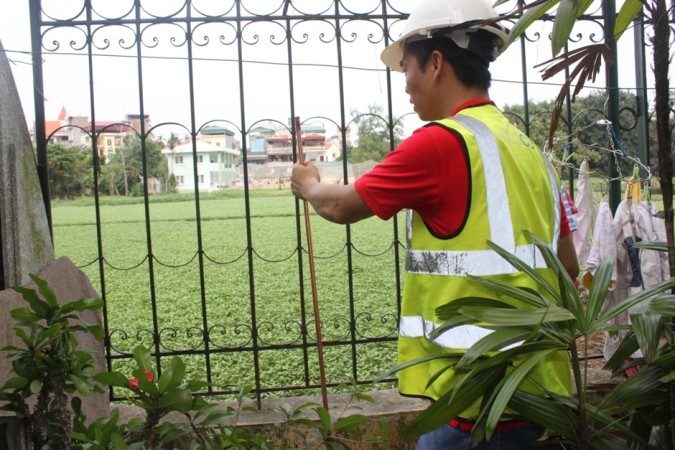 Lightning Protection and Earthing 